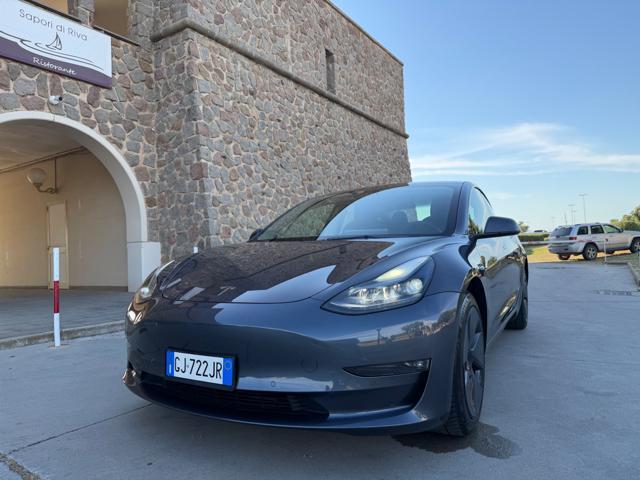 TESLA Model 3 LONG RANGE DUAL MOTOR AWD+19''+PELLE+PANORAMA