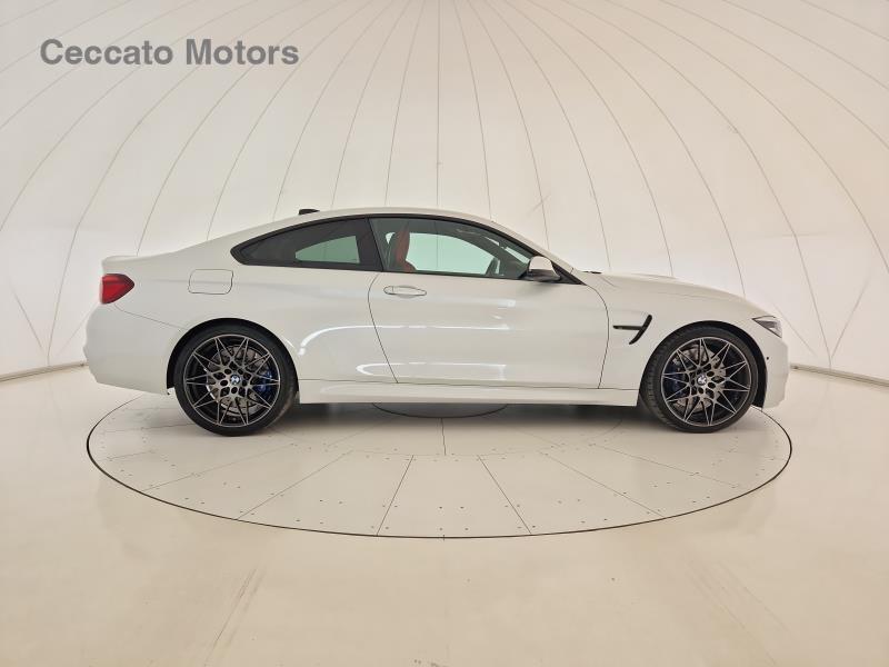 BMW M4 Coupe 3.0 DKG