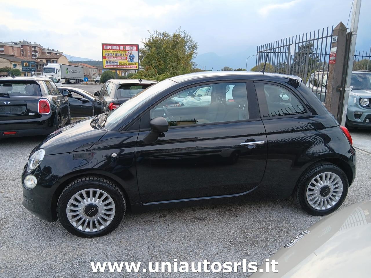 Fiat 500 1.3 Multijet 95 CV Lounge