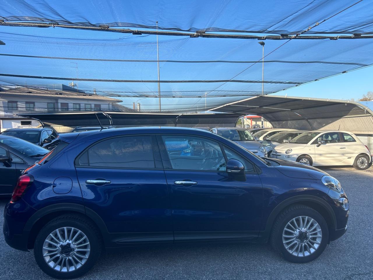 Fiat 500 X 500X 1.6 mjt Connect 130cv