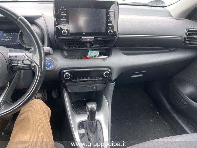 Toyota Yaris IV 2020 1.5h Trend