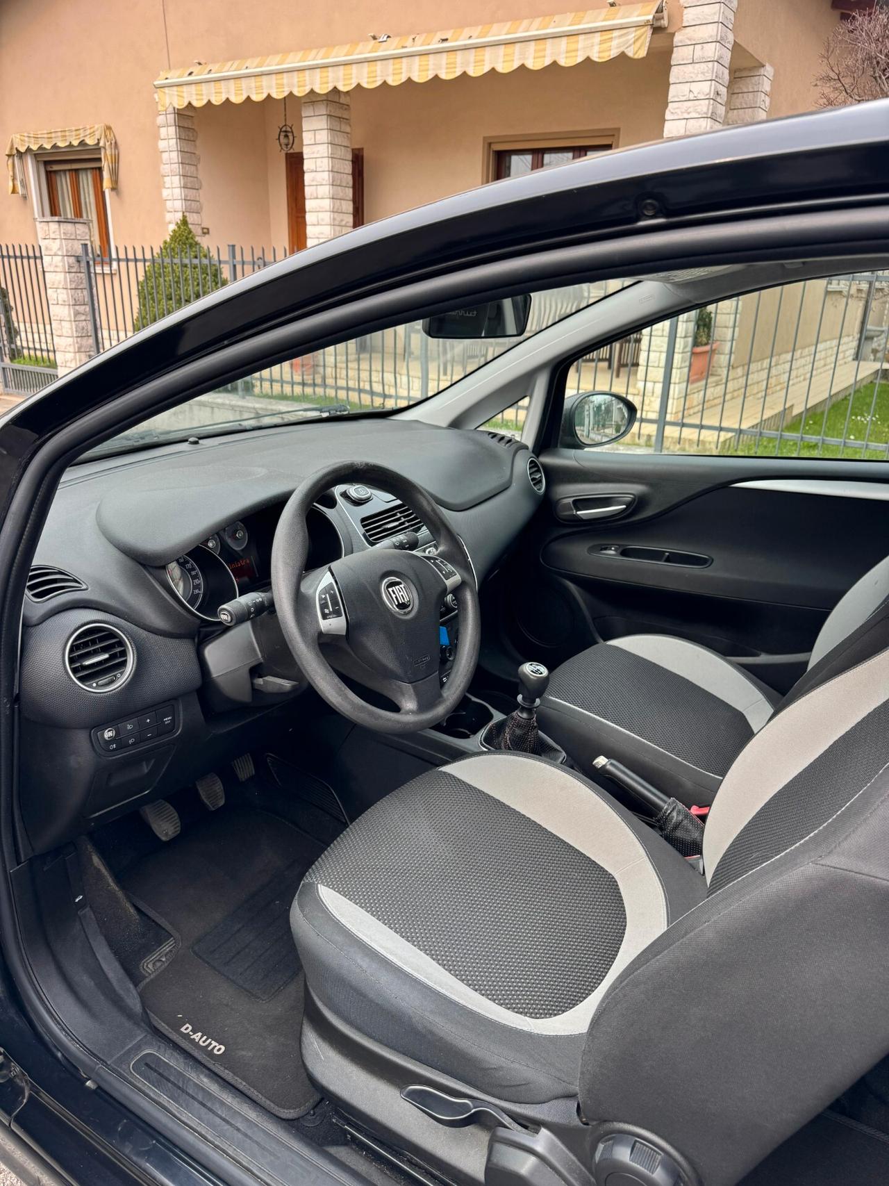 Fiat Punto 0.9 TwinAir Turbo S&S 3 porte Lounge