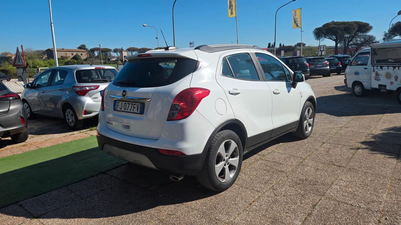 Opel Mokka X 1.6 CDTI Ecotec 136CV 4x2 Start&Stop Innovation