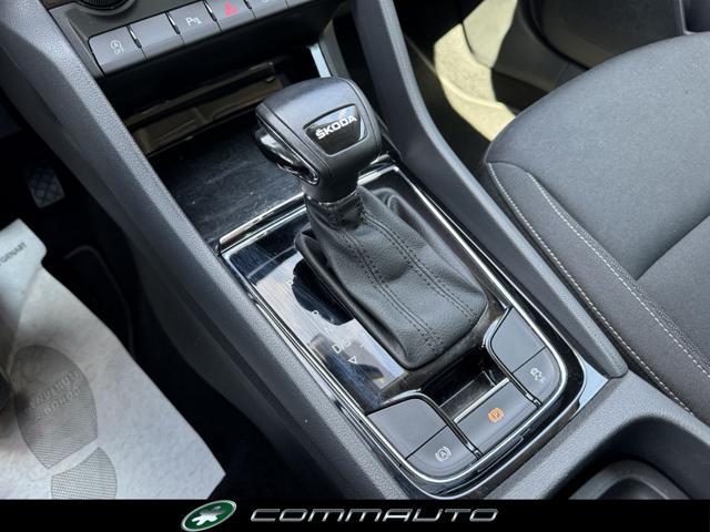 SKODA Karoq 1.5 TSI ACT DSG Executive