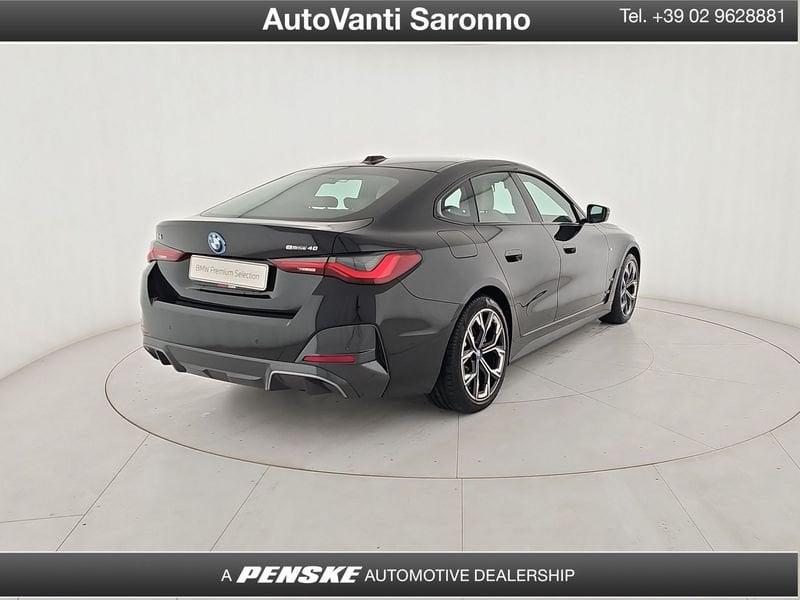 BMW i4 i4 eDrive 40 Msport