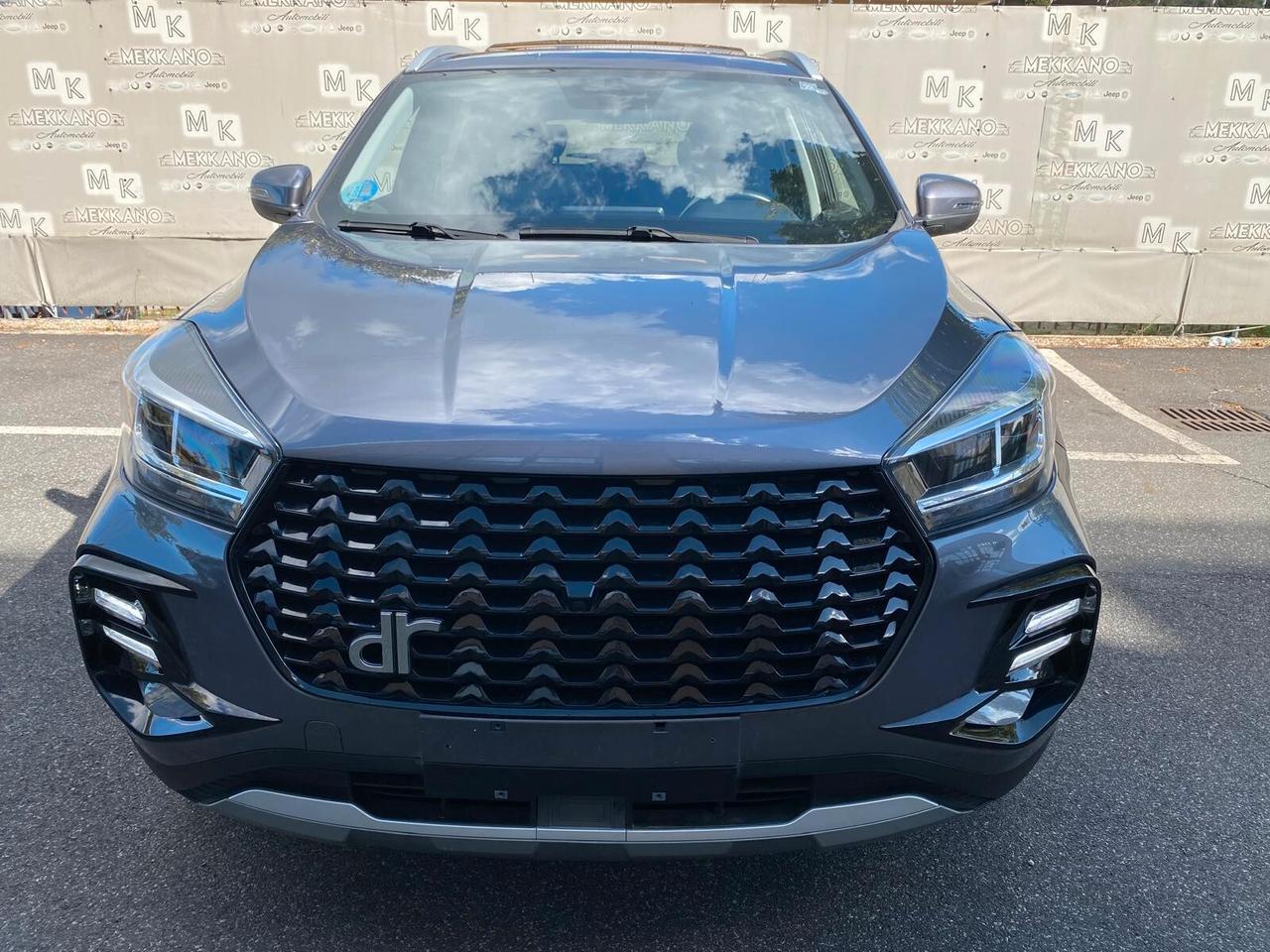 DR Automobiles DR5.0 DR5 1.5 Gpl -LED-PELLE -TETTO-CAMERA- GARANZIA
