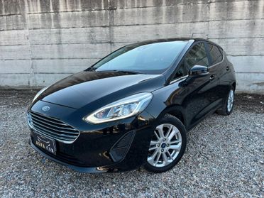 FORD FIESTA 1.1 GPL CASA MADRE 75cv 2022!!!TITANIUM!!!