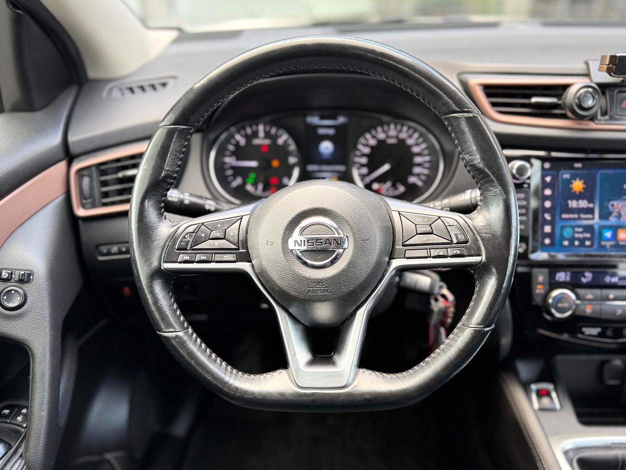 Nissan Qashqai 1.6 Diesel 130CV E5 - 2014