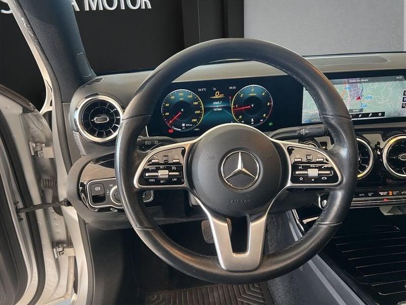 Mercedes-Benz Classe A A 200 d Automatic Sport