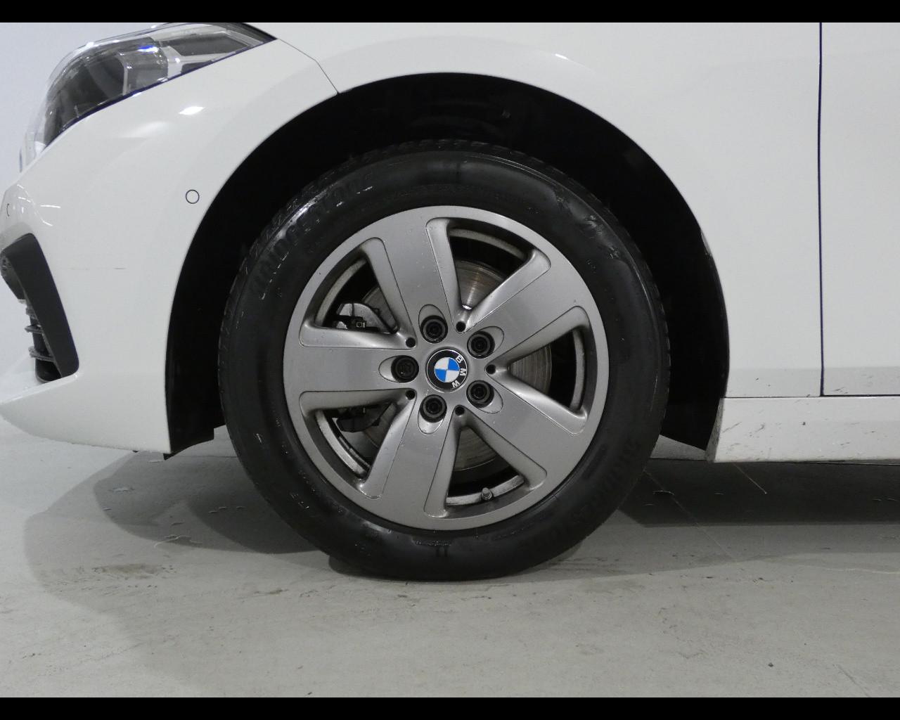 BMW Serie 1 (F40) - 116d 5p. Business Advantage