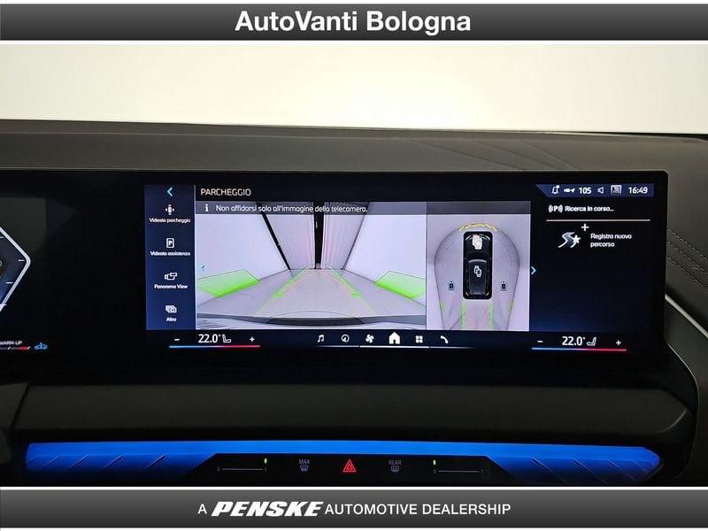 BMW X3 X3 xDrive20 48V MSport