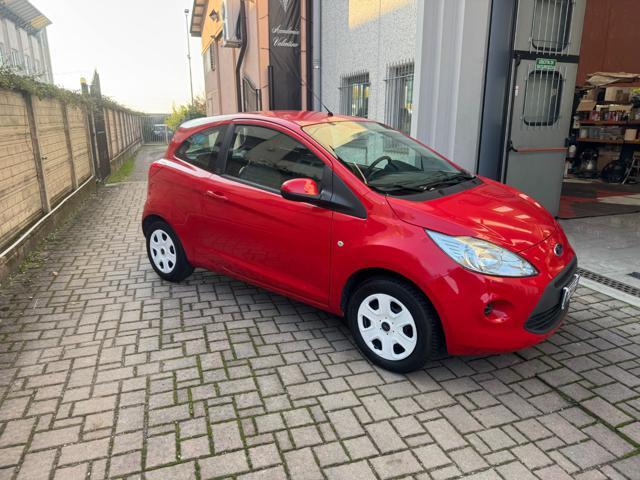 FORD Ka+ 1.2 8V 69CV