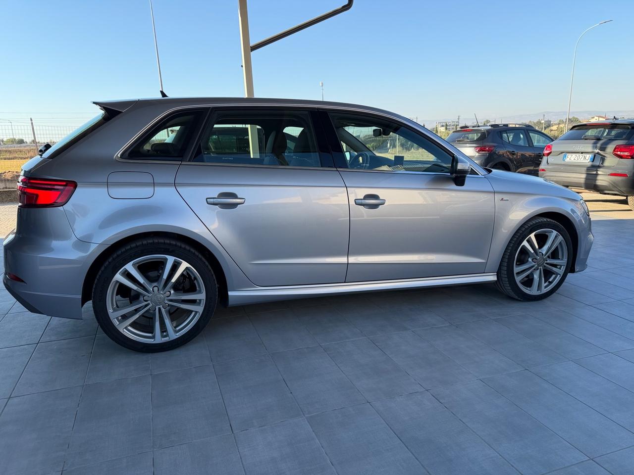Audi A3 SPB 35 TDI S tronic Admired