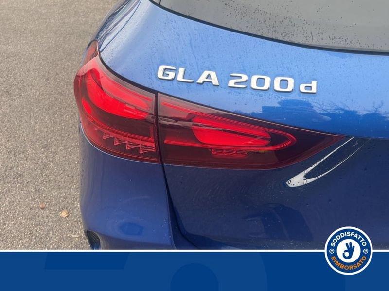 Mercedes-Benz GLA 200d Automatic 4Matic AMG Line Advanced Plus