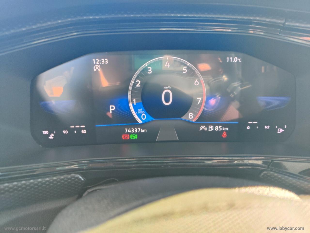 Volkswagen T-Cross 1.0 TSI 110 CV DSG Life