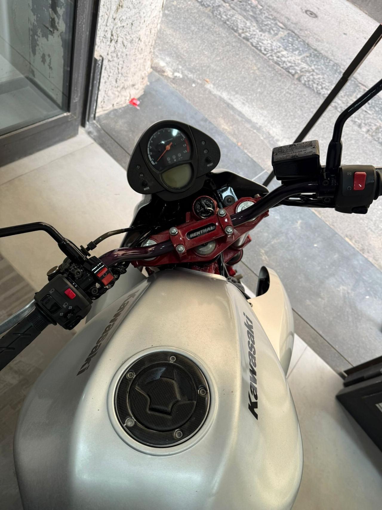 Kawasaki ER 6N