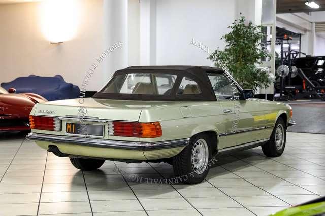 Mercedes-Benz SL 280 ISCRITTA ALBO A.S.I.|TARGA NERA|LIBRETTO ORIGINALE