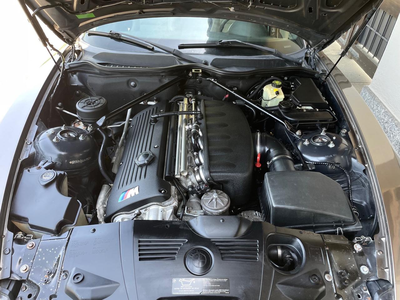 Bmw Z4 M cat Coupé *DA RESTAURARE*