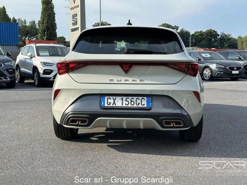 Cupra Leon Leon 2.0 TDI 150 CV DSG AZIENDALE