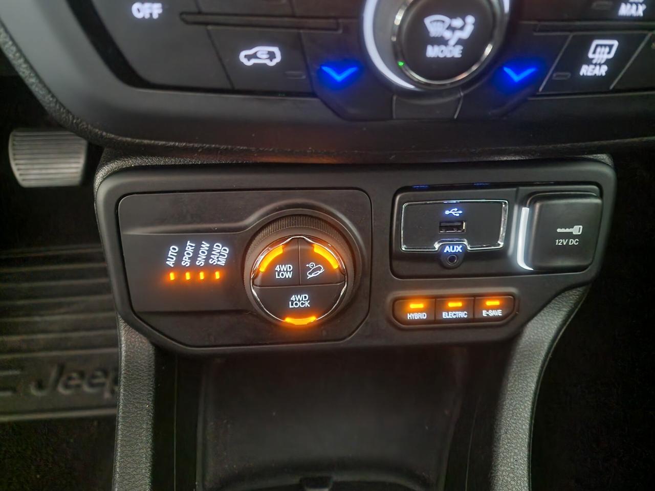 Jeep Renegade 4Xe 190CV Limited 2022