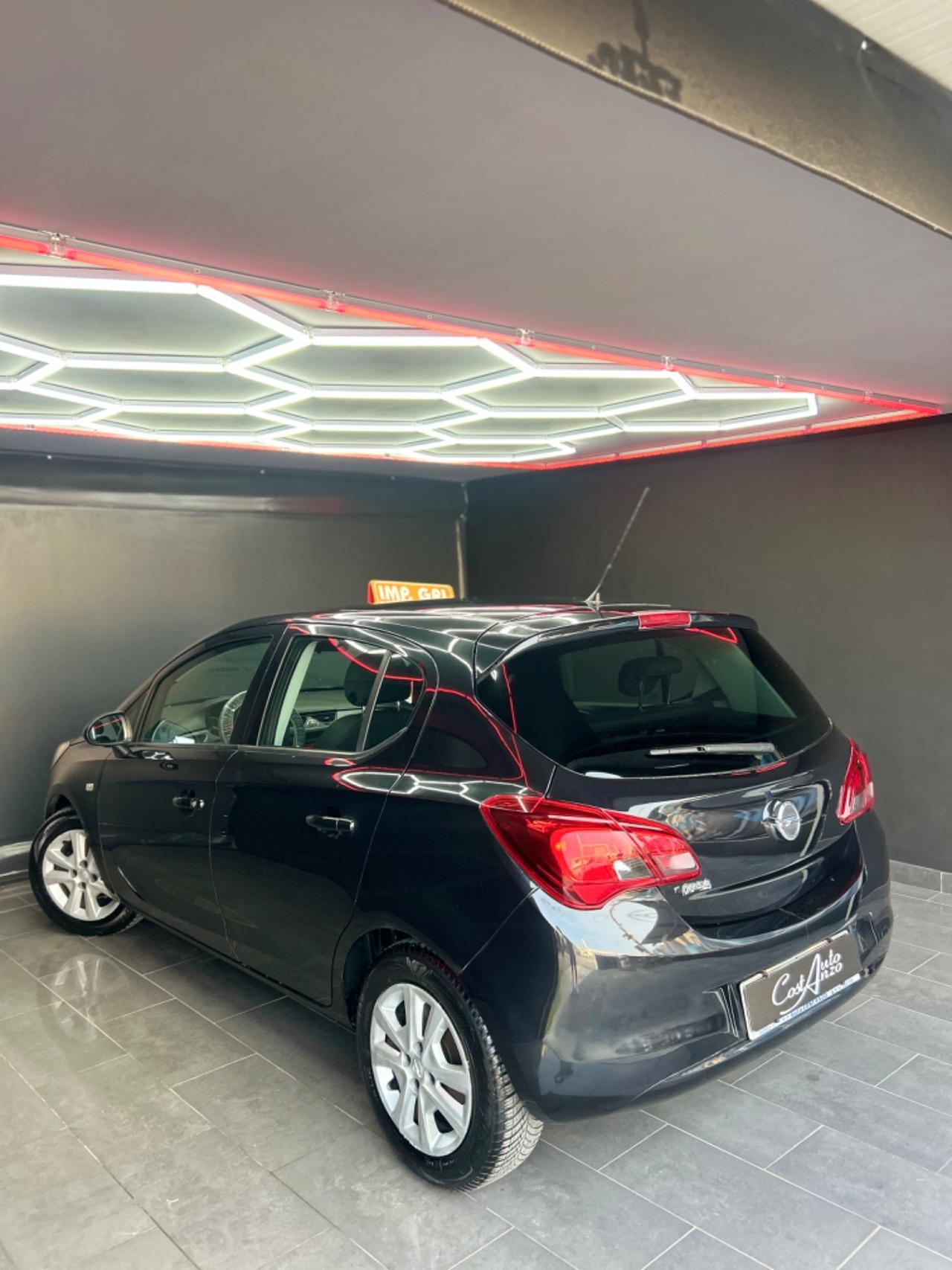 Opel Corsa 1.2 Gpl 69 cv 2015