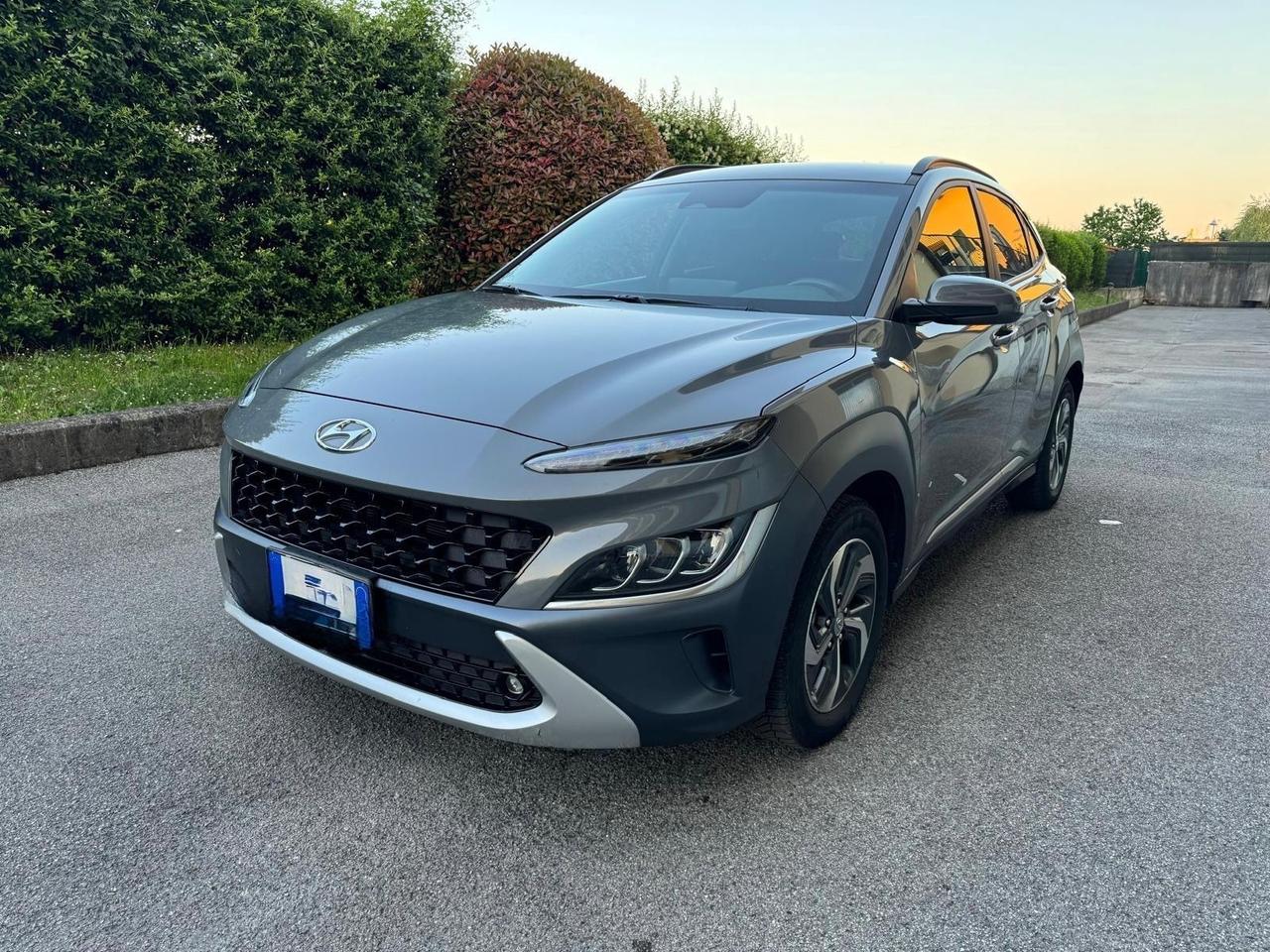 Hyundai Kona HEV 1.6 DCT XLine