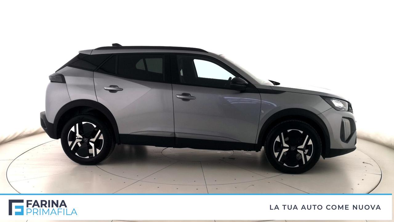 PEUGEOT 2008 II 2020 - 2008 1.2 puretech Allure s&s 100cv