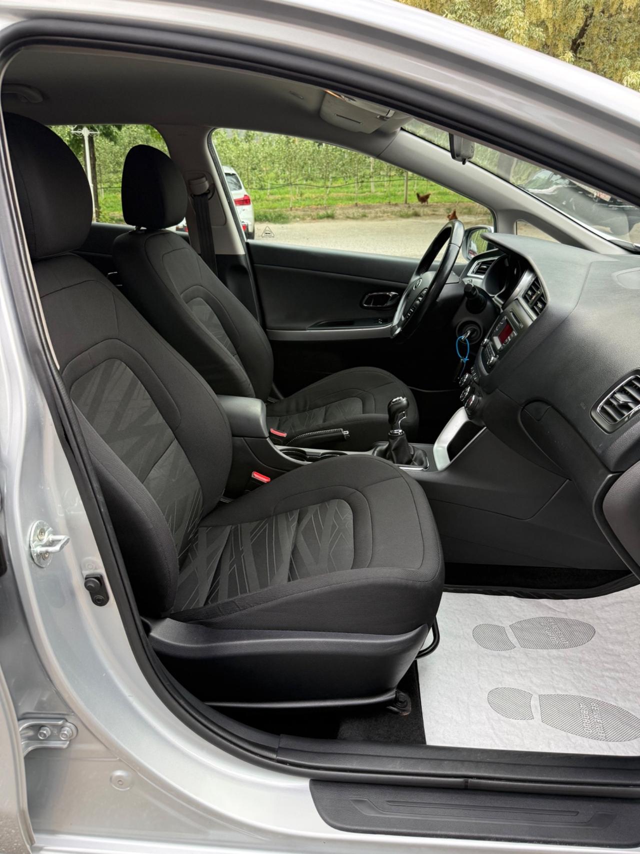 Kia Ceed cee'd 1.4 CRDi 5 porte Active