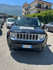 Jeep Renegade 2.0 Mjt 140CV 4WD Active Drive Low Limited