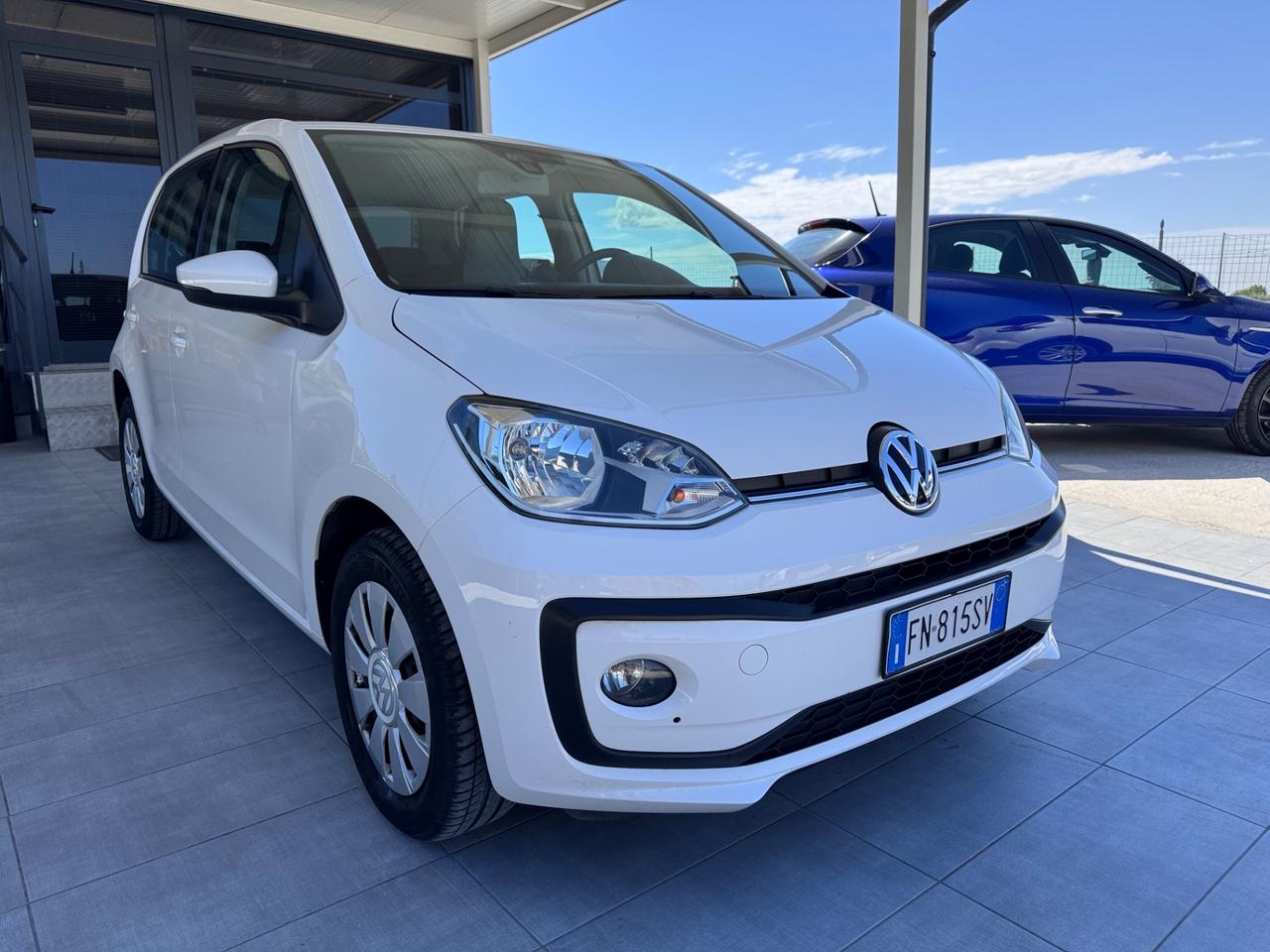 Volkswagen up! 1.0 5p. eco up METANO