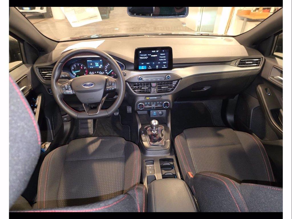 FORD Focus 1.0t ecoboost h st-line 125cv del 2023