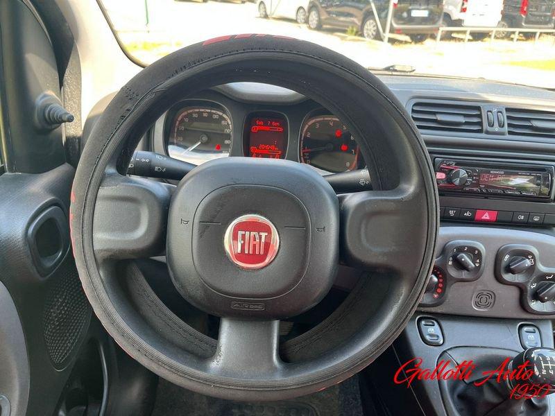 FIAT Panda 1.2 69cv Easy