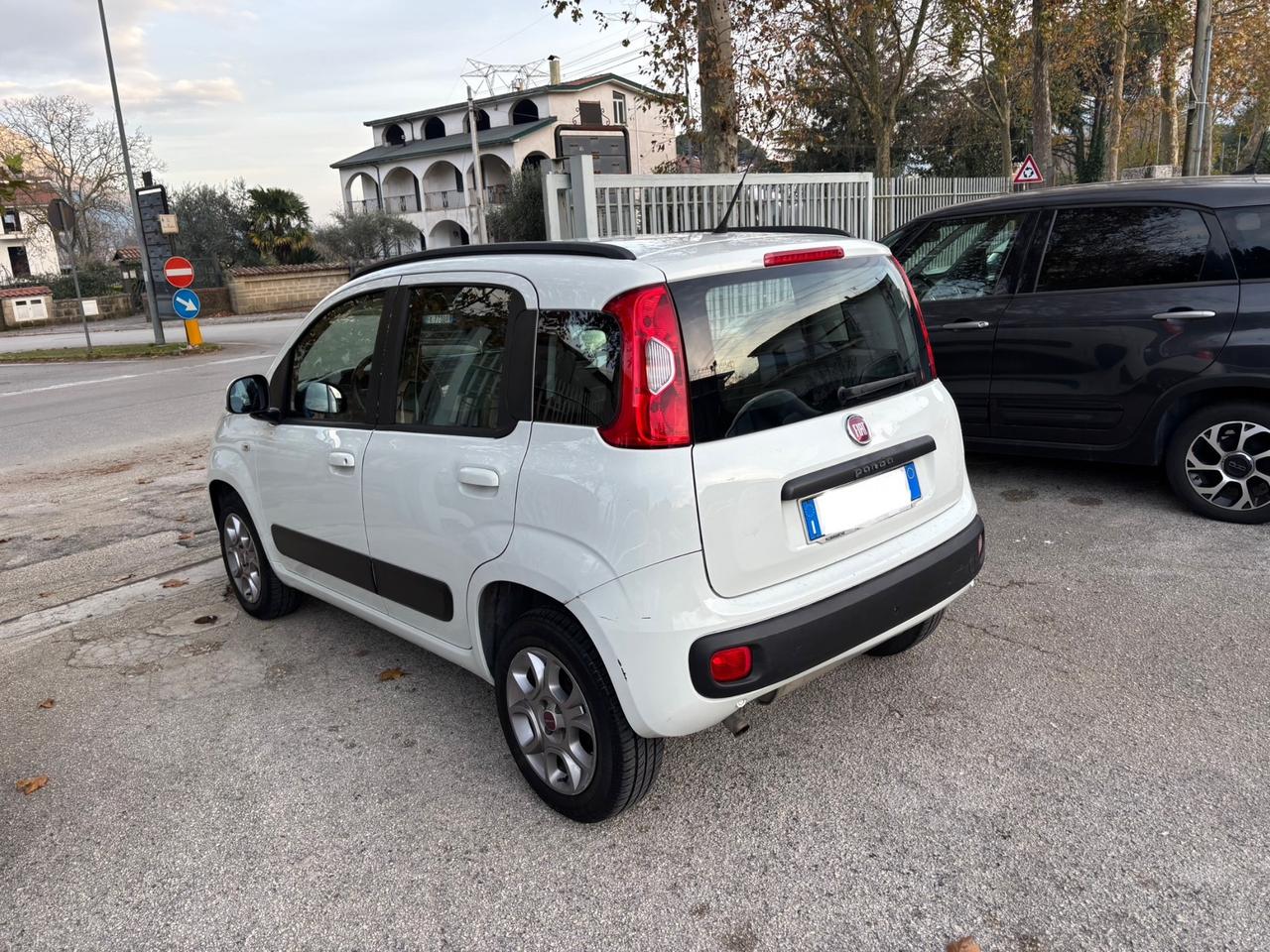 Fiat Panda 0.9 TwinAir Turbo Natural Power Lounge