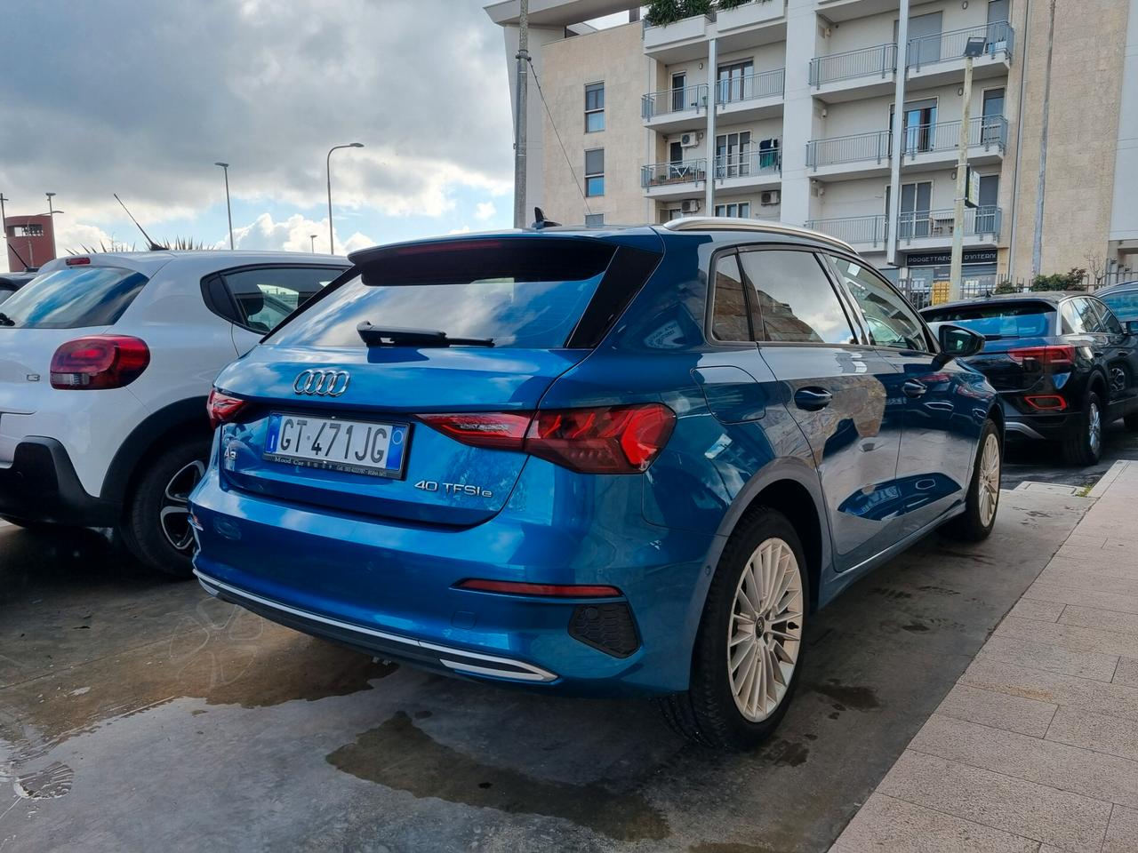 Audi A3 SPB 40 e-tron S tronic Sport