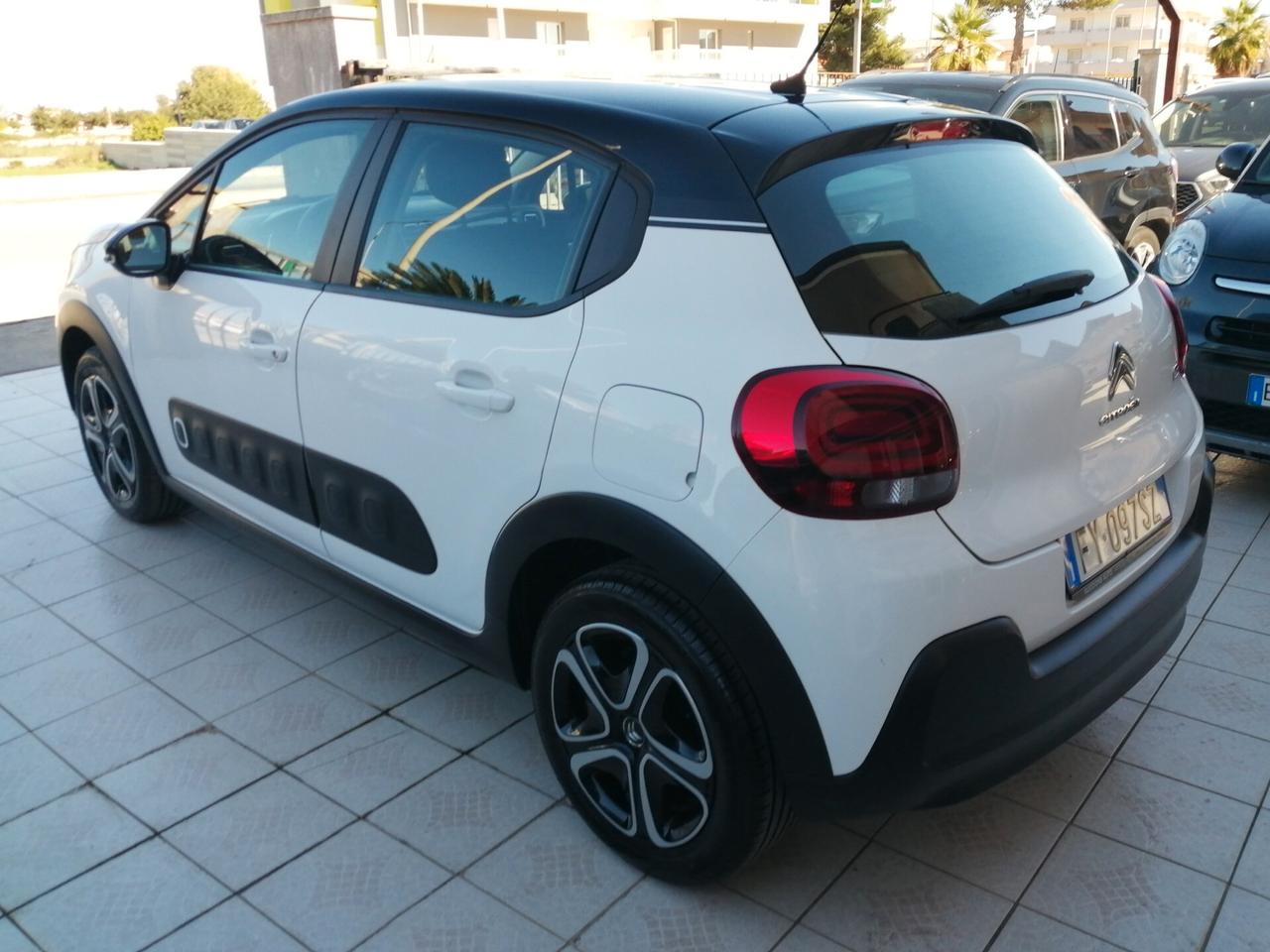 Citroen C3 PureTech 82 S&S Shine