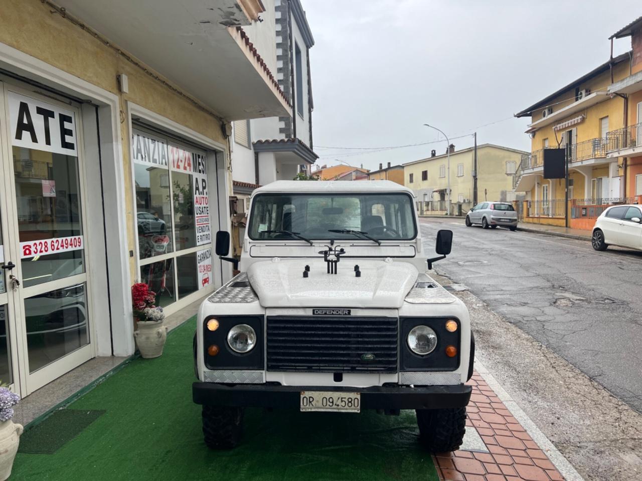 Land Rover Defender 90 2.5 Tdi CORTO 7 POSTI