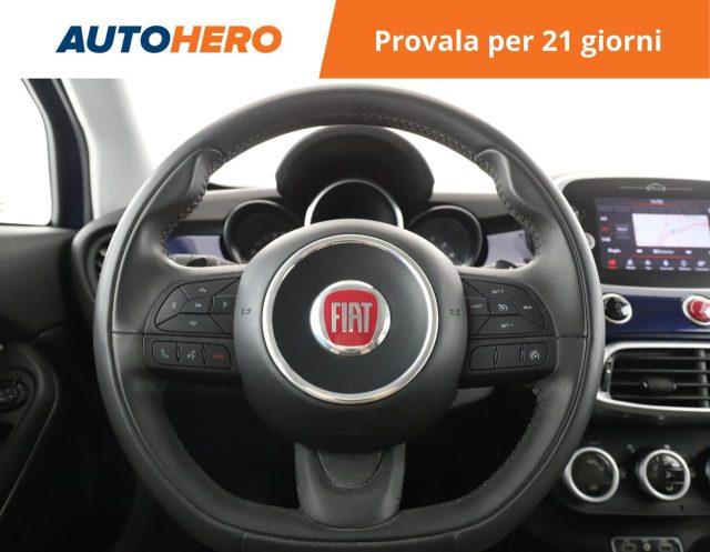 FIAT 500X 1.4 MultiAir 140 CV DCT Lounge