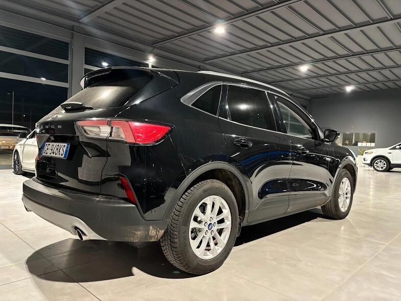 Ford Kuga 1.5 EcoBlue 120 CV 2WD Titanium AUTO.