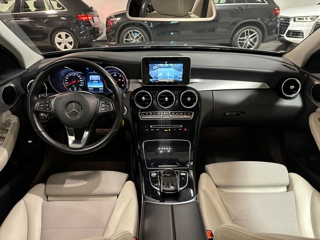 Mercedes-benz C 250 d 4Matic Automatic Premium Force