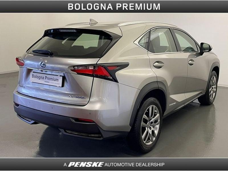 Lexus NX NX Hybrid Executive