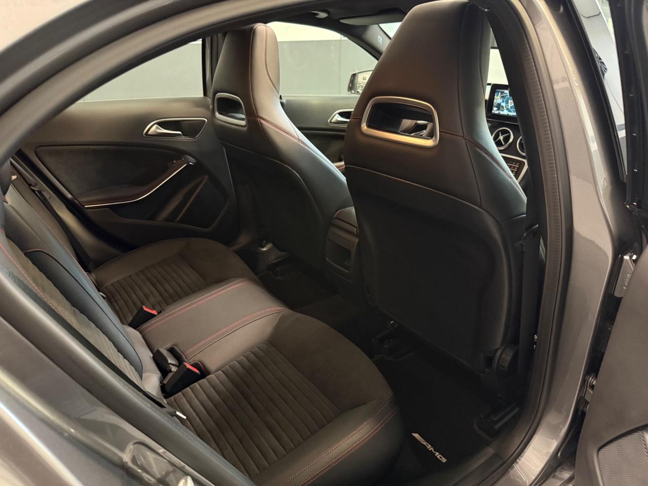 Mercedes-benz A 180 d Premium Amg Tetto Full