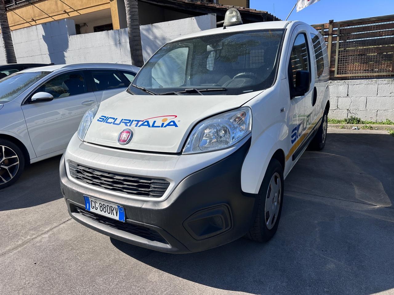 Fiat Fiorino 1.3 MJT 95CV MOTORE ROTTO