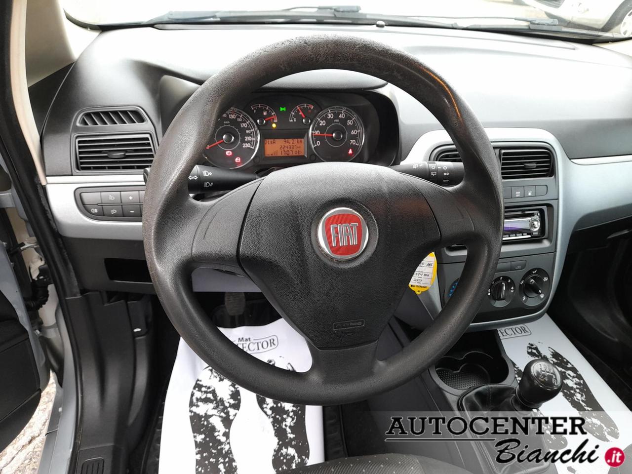 Fiat Grande Punto 5 Porte 5p 1.4 natural power Active