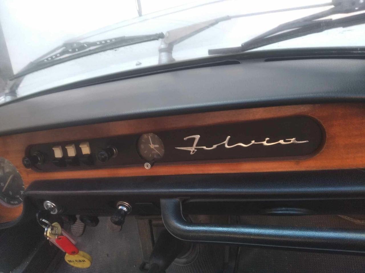 Lancia Fulvia 1.3 Rally S