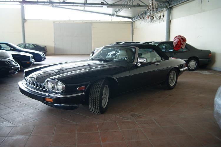 JAGUAR XJS 1990