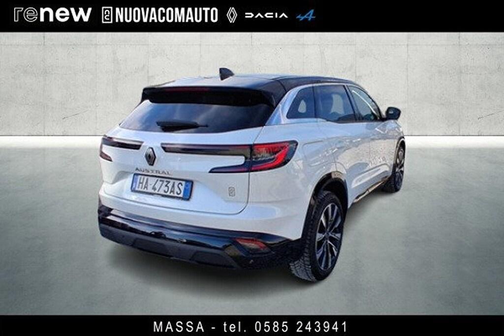 Renault Austral 1.3 mild hybrid Techno Auto
