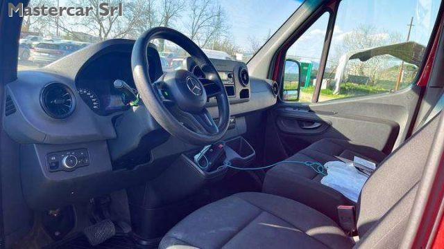 MERCEDES-BENZ Sprinter SPRINTER eSprinter - 4 batterie TG: GG304WT :