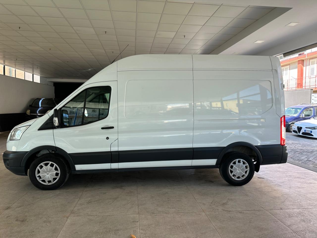 Ford Transit 310 2.0TDCi EcoBlue PM-TM Furgone 2018