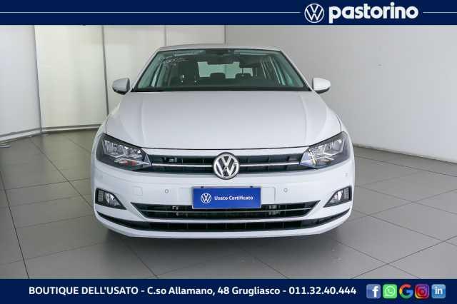 Volkswagen Polo 1.0 TSI 5p. Comfortline - Tech Pack