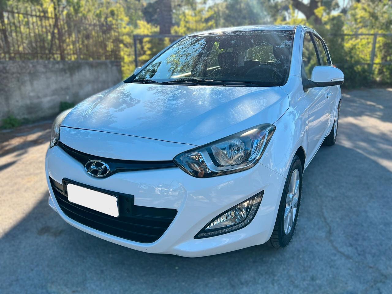 HYUNDAI i20 1.2 GPL Sound Edition - 2014